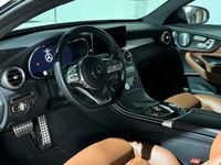 tweedehands Mercedes 300 C-KLASSE CoupéPremium Plus Pack AMG | Panoramadak | 1ste eigenaar | BTW | Dealer onderhouden