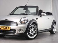 tweedehands Mini Cooper Cabriolet 1.6 Salt