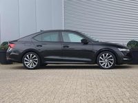 Occasion Skoda Octavia Business Line 112 PK (82 kW) 2022 Zwart Hatchback