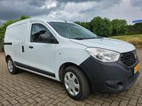 Occasion Dacia Dokker 102 PK (75 kW) 2018 Wit MPV