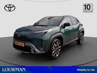 Occasion Toyota Yaris Cross Executive 131 PK (96 kW) 2025 Groen SUV