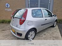 Occasion Fiat Punto Dynamic 60 PK (44 kW) 2004 Grijs Hatchback