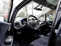 Occasion Honda Jazz Elegance 88 PK (64 kW) 2012 Zwart Hatchback
