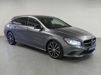 tweedehands Mercedes CLA180 Shooting Brake Lease Edition Ambition | Navigaties