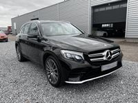 tweedehands Mercedes GLC250 4MATIC AMG Pakket Navi|Leer|Luchtvering|Xenon-LED|