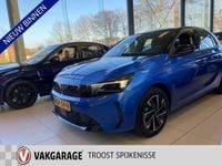 Occasion Opel Corsa 101 PK (74 kW) 2024 Blauw Hatchback