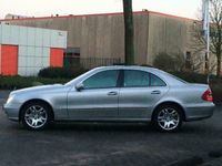 Occasion Mercedes E320 Avantgarde 223 PK (164 kW) 2003 Grijs Sedan