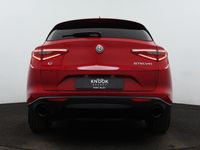 tweedehands Alfa Romeo Stelvio 2.0T 280PK AWD B-Tech | 20" | Keyless | Trekhaak