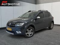 Occasion Dacia Sandero Stepway 250 PK (183 kW) 2018 Grijs Hatchback