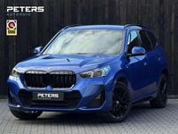 Occasion BMW X1 M Sport 136 PK (100 kW) 2023 Blauw SUV