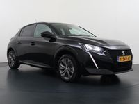 Occasion Peugeot e-208 Style 100 kW (136 PK) 2024 Zwart Hatchback