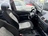 Occasion Skoda Fabia Comfort 75 PK (55 kW) 2004 Blauw Hatchback