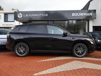 Nieuw Leapmotor C10 2025 Zwart SUV