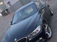 Occasion BMW 320 170 PK (125 kW) 2014 Zwart Sedan