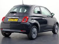 Occasion Fiat 500 Dolcevita 69 PK (50 kW) 2021 Zwart Hatchback