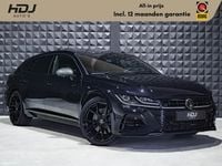 Occasion VW Arteon R 320 PK (235 kW) 2021 Zwart Stationwagen