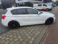 tweedehands BMW 116 116 d M pakket Sport, Facelift model