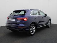 tweedehands Audi Q3 45 TFSIe 180kW/245PK S Line · Drive select · Stoelverwarming · Parkeersensoren