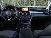 tweedehands Mercedes C180 C-Klasse LimousineAutomaat Avantgarde Line | Ambition Pakket | LED | Sfeerverlichting | Parktronic