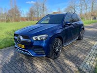 tweedehands Mercedes GLE450 AMG 4MATIC Premium Plus Grijs Kenteken, Trekhaak, Pano