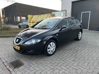 Occasion Seat Leon 102 PK (75 kW) 2006 Zwart Hatchback