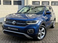Occasion VW T-Cross Style 116 PK (85 kW) 2019 Blauw (metallic) SUV