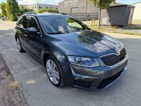 tweedehands Skoda Octavia RS 2.0 TFSI LICHTEVRACHT/UTILITAIRE