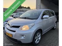 Occasion Toyota Urban Cruiser 101 PK (74 kW) 2010 Grijs Hatchback