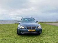 Occasion BMW 525 Executive 218 PK (160 kW) 2008 Grijs Stationwagen