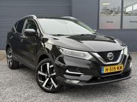 Occasion Nissan Qashqai Tekna+ 159 PK (116 kW) 2020 Zwart SUV