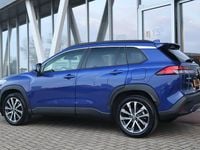 Occasion Toyota Corolla Cross Edition 197 PK (144 kW) 2023 Blauw (metallic) SUV