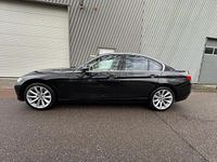Occasion BMW 320 Executive 184 PK (135 kW) 2013 Zwart Sedan