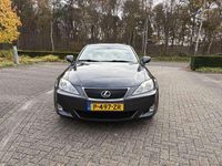 Occasion Lexus IS250 Business Edition 208 PK (152 kW) 2007 Grijs Sedan