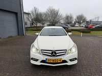 Occasion Mercedes E350 Elegance 294 PK (216 kW) 2009 Wit Coupé