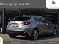 tweedehands Mazda 3 2.0 GT-M met Leer/Nav/Hud/Lmv/Pdc