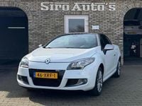 Occasion Renault Mégane GT Line GT-Line 131 PK (96 kW) 2012 Cabriolet