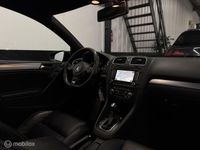 Occasion VW Golf VI R 310 PK (228 kW) 2010 Zwart Hatchback