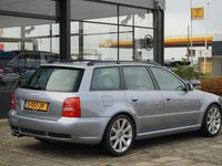 Occasion Audi RS4 S-Line 381 PK (280 kW) 2001 Grijs Stationwagen