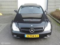 Occasion Mercedes CLS350 272 PK (200 kW) 2005 Zwart Sedan