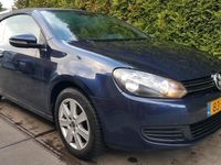 tweedehands VW Golf Cabriolet 1.2 TSI BlueMotion