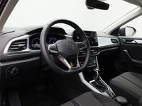 tweedehands VW T-Roc 1.5 TSI 150PK DSG Life | Camera | ACC | Digital Cockpit Pro | Apple Carplay / Android Auto | Clima | 16 inch