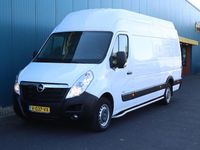 Occasion Opel Movano 165 PK (121 kW) 2019 Wit Van