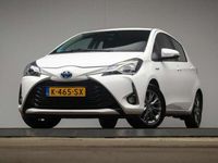 tweedehands Toyota Yaris 1.5 Hybrid Aspiration Sport (NAVI,LED,CAMERA,SPORT