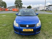 tweedehands Suzuki SX4 1.6 Comfort - AUTOMAAT/AIRCO/TREKHAAK/NAP