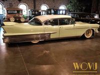 tweedehands Cadillac Fleetwood Sixty Special 4 door hardtop 1958