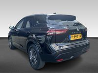Occasion Nissan Qashqai Acenta 141 PK (103 kW) 2022 Zwart SUV