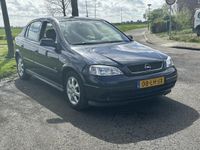 tweedehands Opel Astra 1.6-16V Njoy * Airco * Automaat * 5Drs * KOOPJE! *