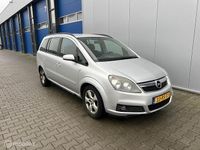 Occasion Opel Zafira Enjoy 150 PK (110 kW) 2005 Grijs MPV