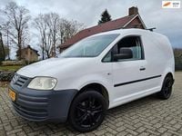 Occasion VW Caddy 80 PK (58 kW) 2010 Wit MPV