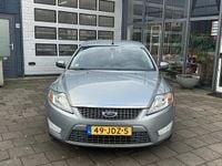 Occasion Ford Mondeo Titanium 146 PK (107 kW) 2009 Grijs Sedan